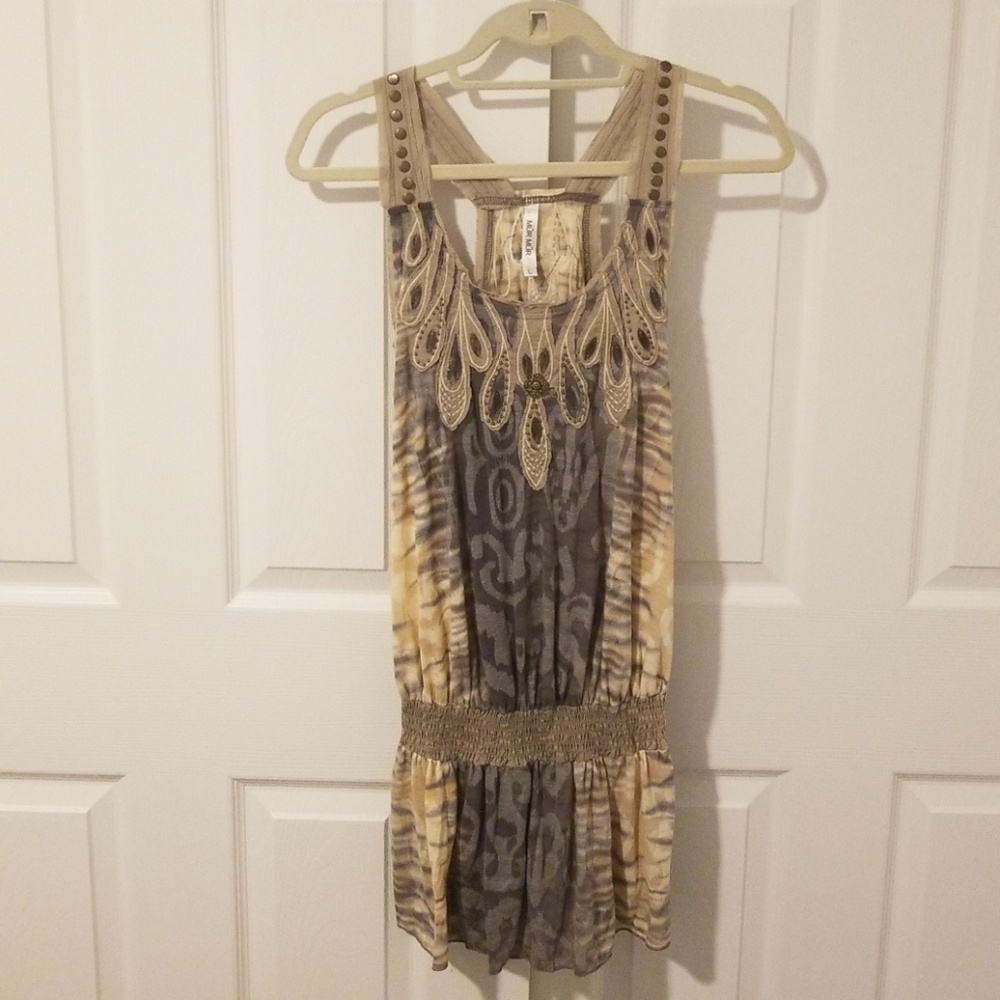 Mür Mür Tank Top